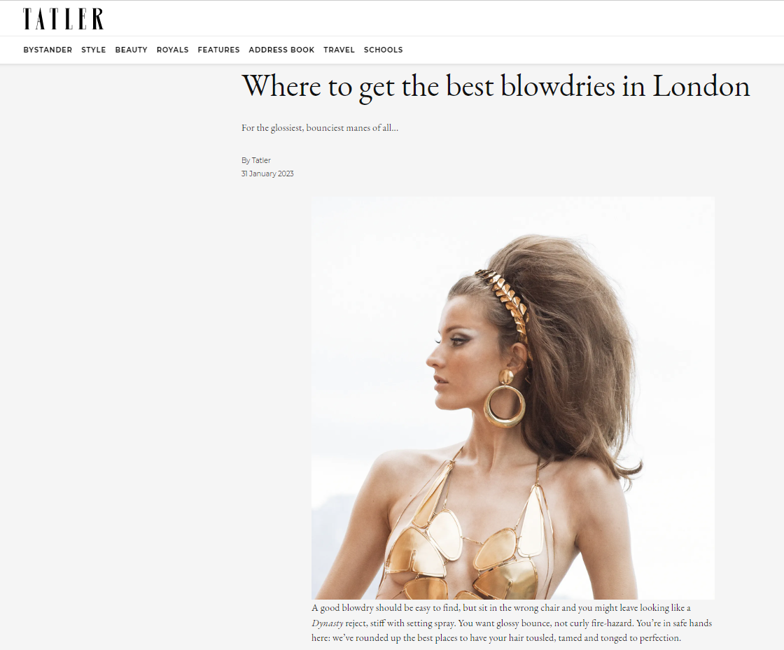 Beautii Blog  Discover Beauty Tips from London's Top Stylists
