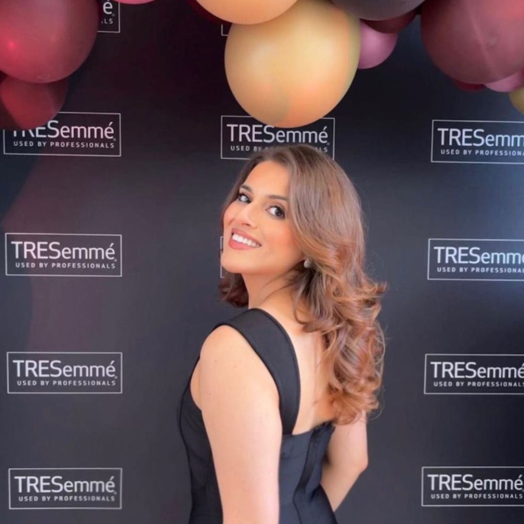 TRESemme Influencer Event