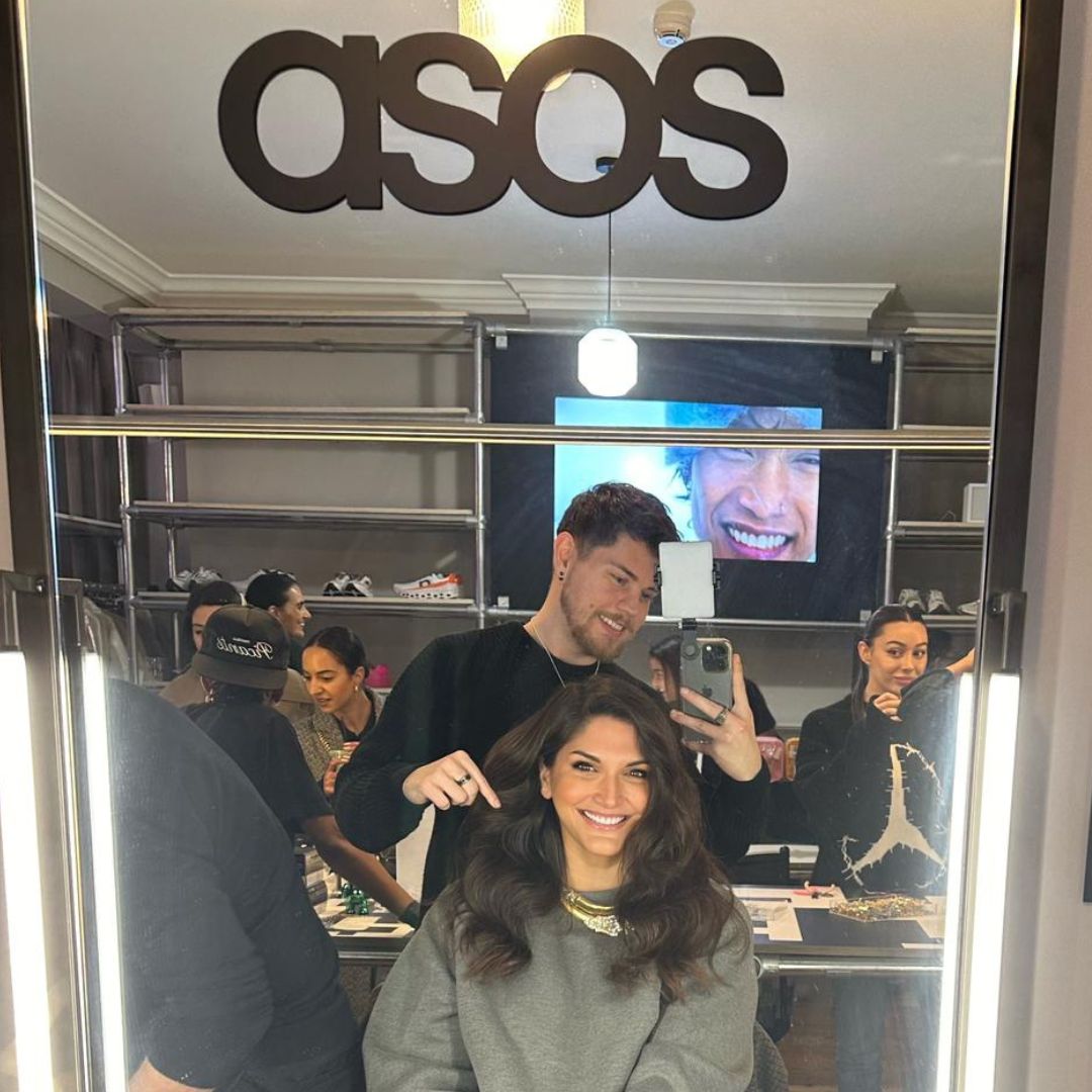 Drybar x ASOS Influencer Event
