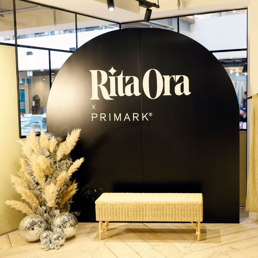 Primark x Rita Ora Festival Glam