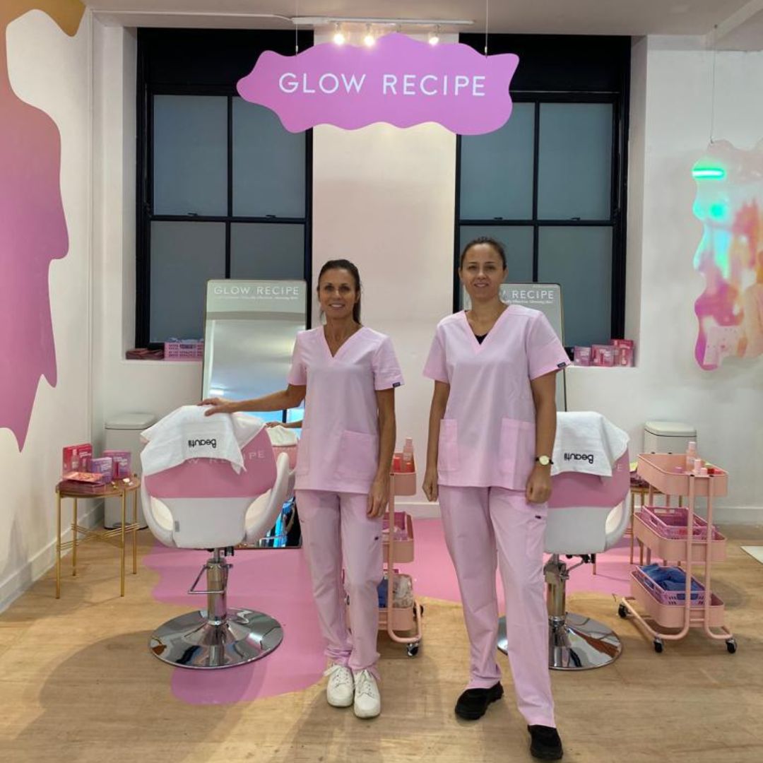 Glow Recipe X Cult Beauty Pop-Up
