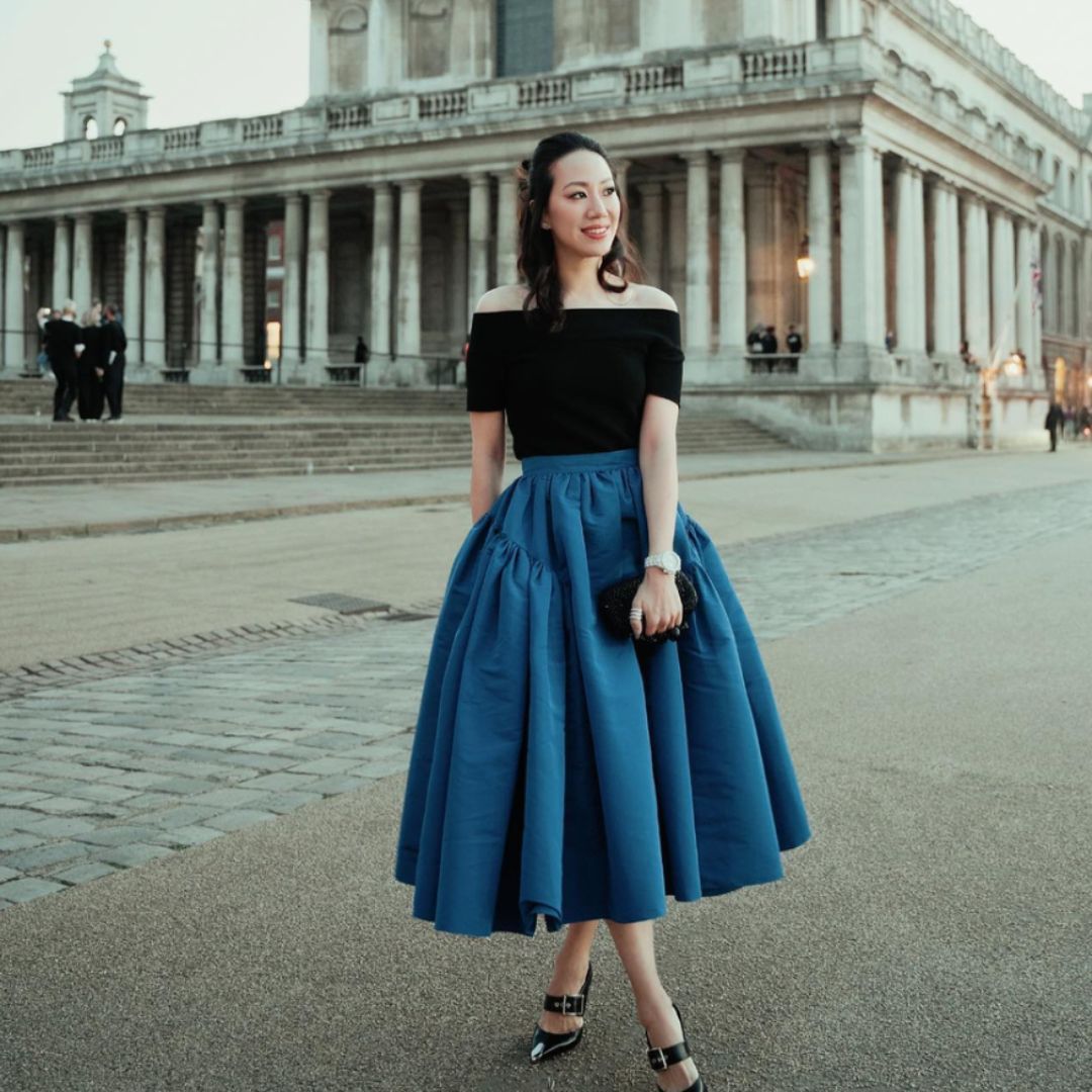 Alexander McQueen VIPs | Fashion Show