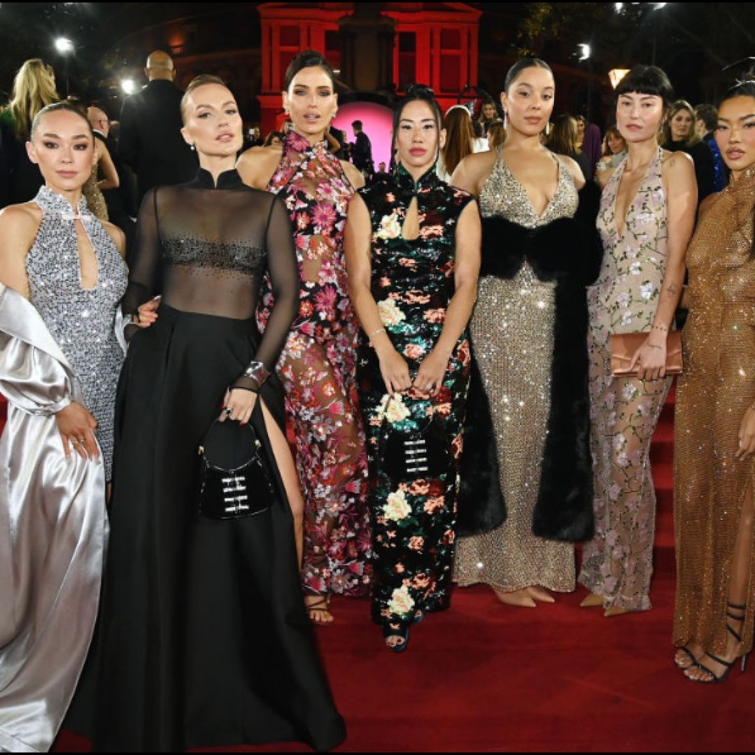 Sau Lee x British Fashion Awards