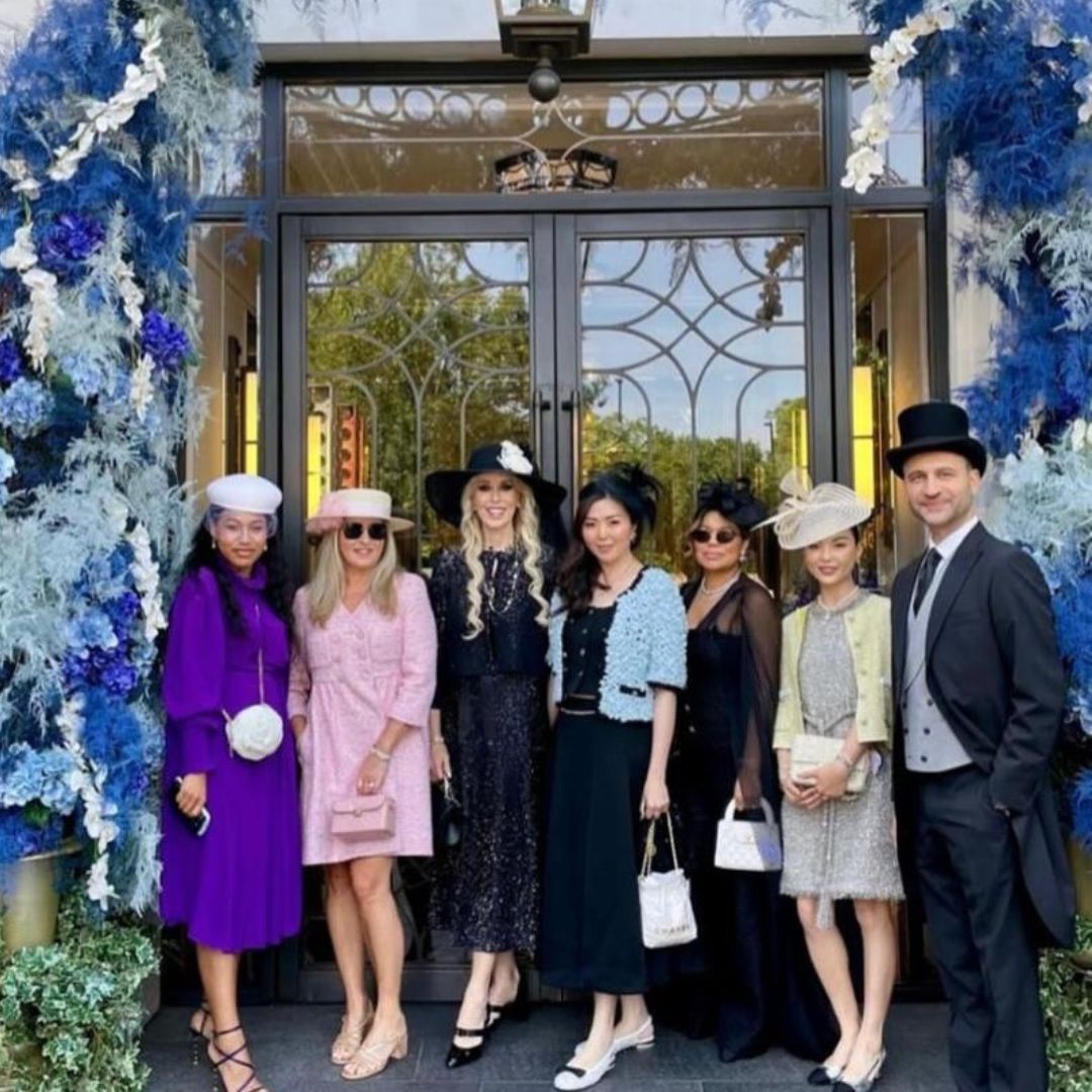 Chanel VIPs | Royal Ascot