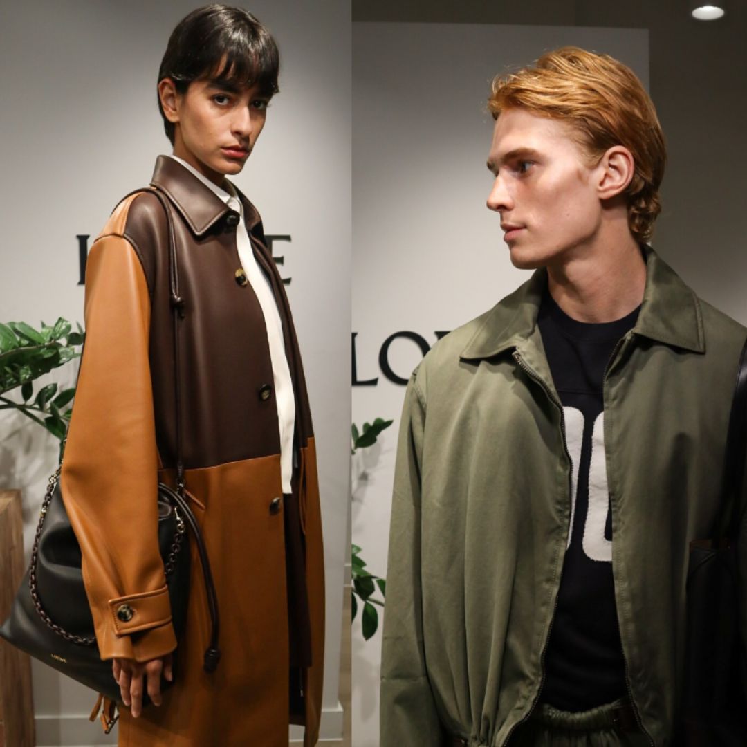 Loewe |  A/W 26 Trunk Show