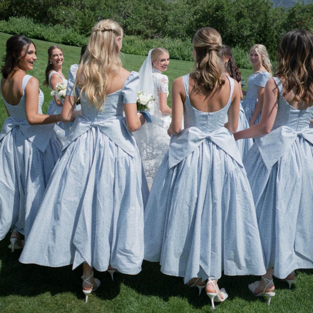 Bridal Party Hair & Makeup