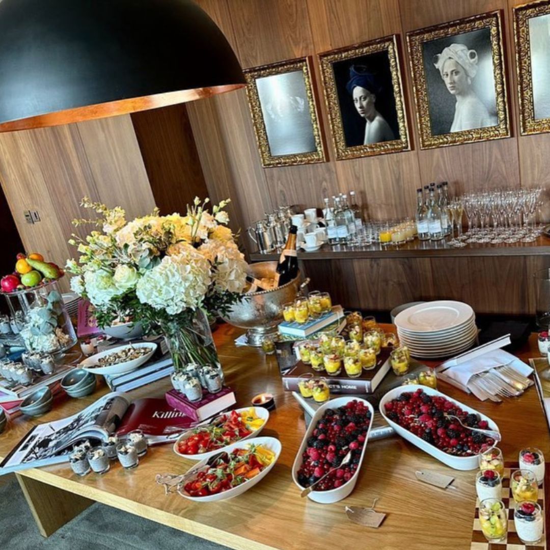 Events & Group Bookings