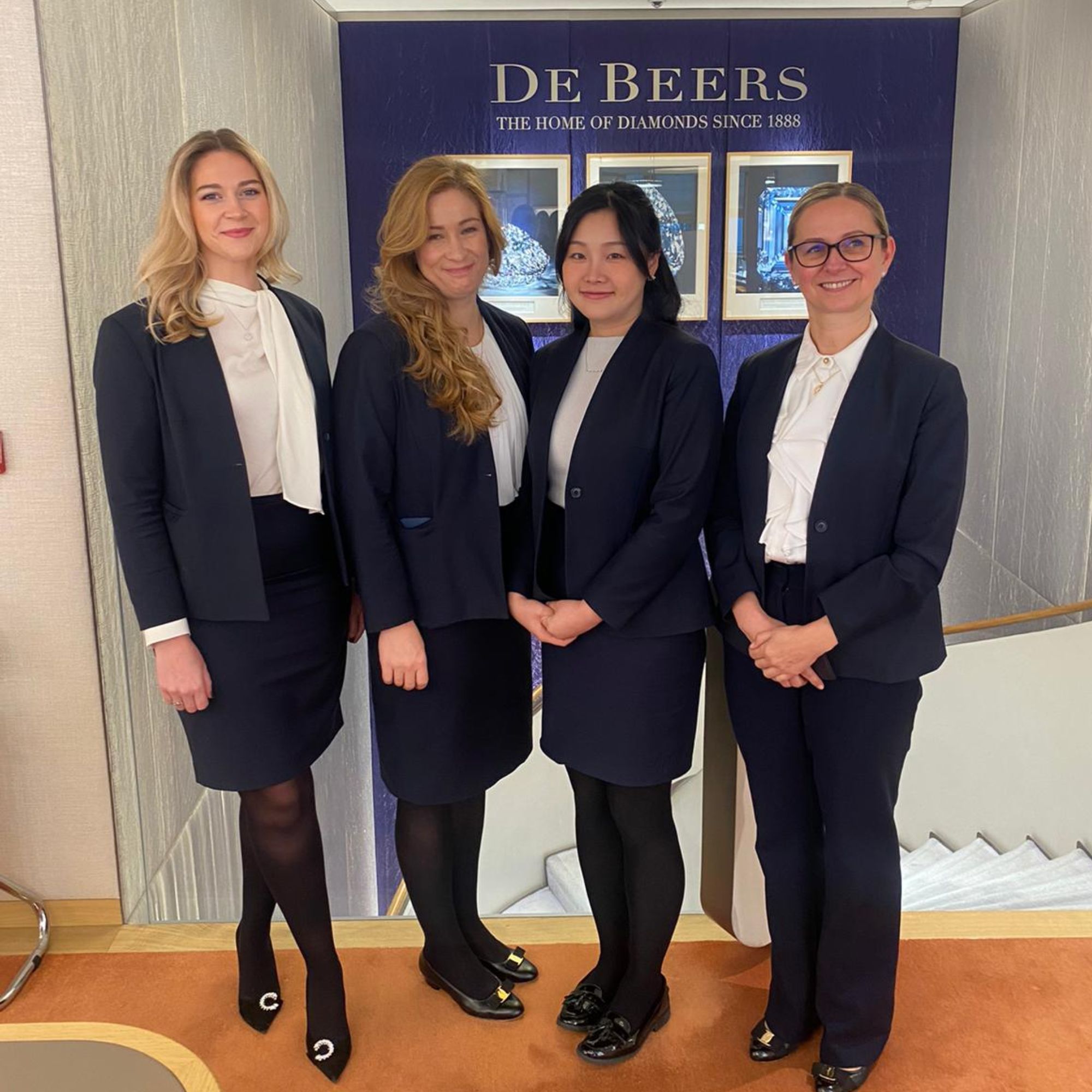 De Beers | In-Store Event