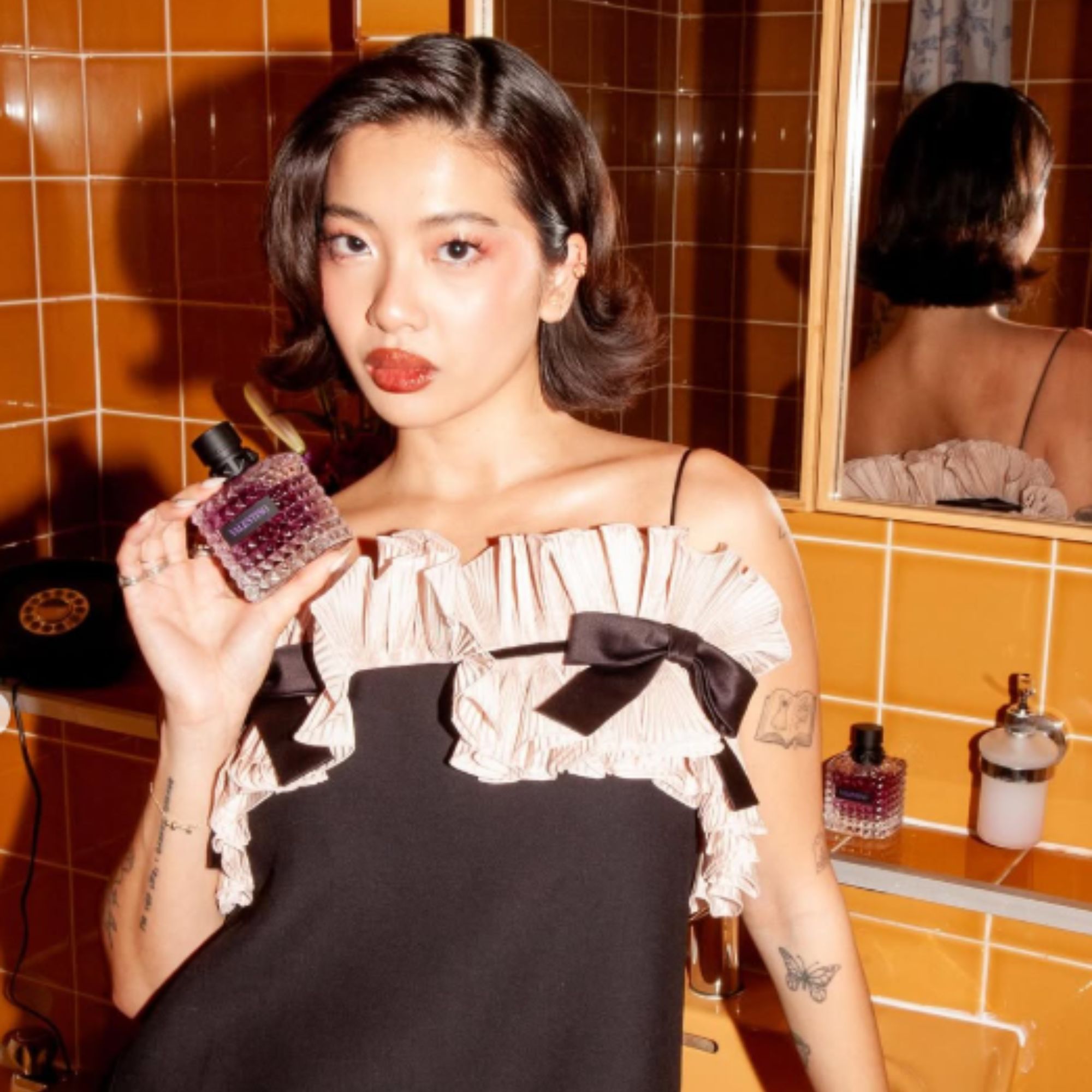 Valentino Beauty Launch Party